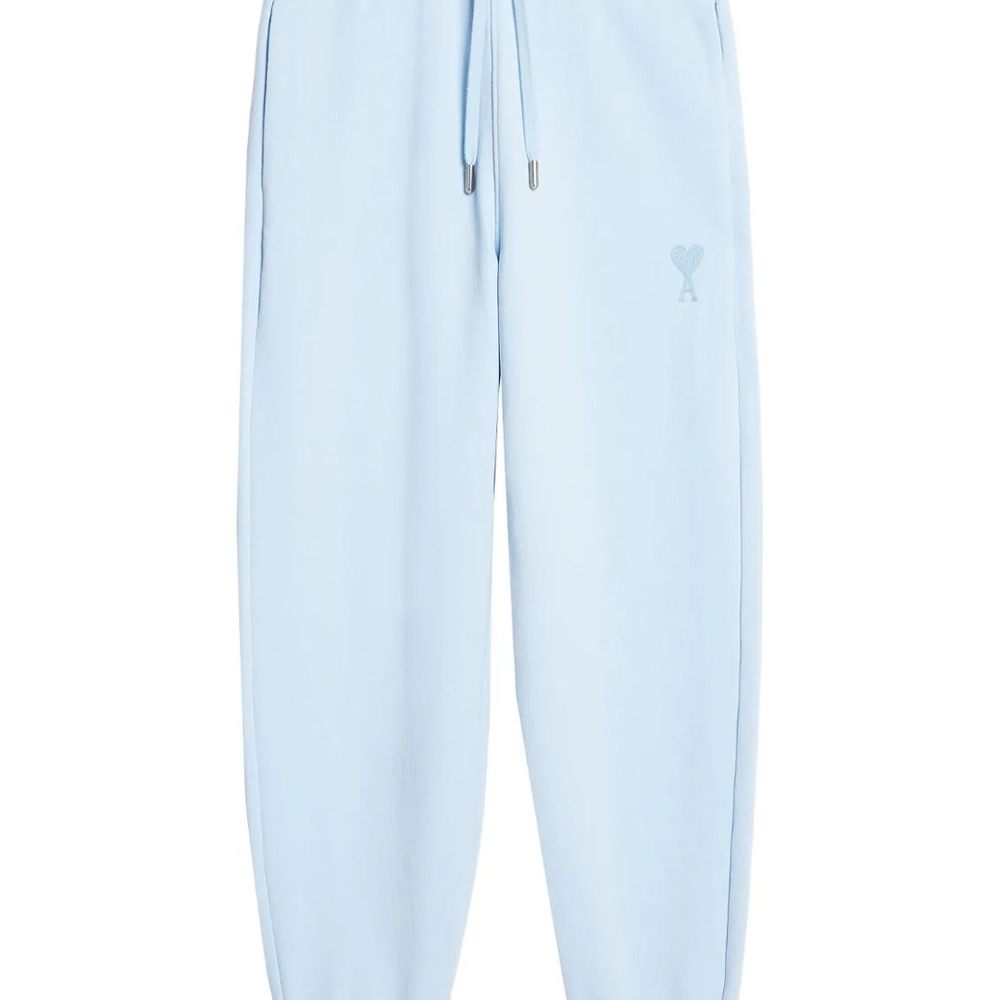 Ami Light Blue Tonal ADC Sweatpants